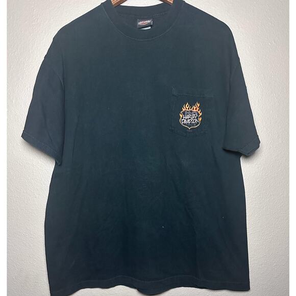 🔥 Harley-Davidson “Bell County” Tee – Size XL